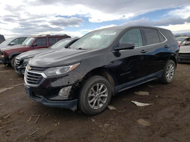 CHEVROLET EQUINOX LT 2018 2gnaxsev9j6221760