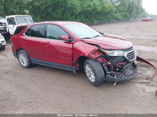 CHEVROLET EQUINOX 2018 2gnaxsev9j6226506