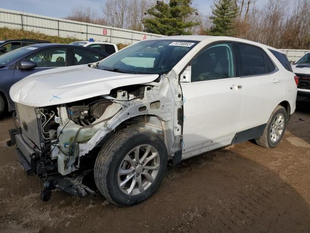 CHEVROLET EQUINOX 2018 2gnaxsev9j6226943