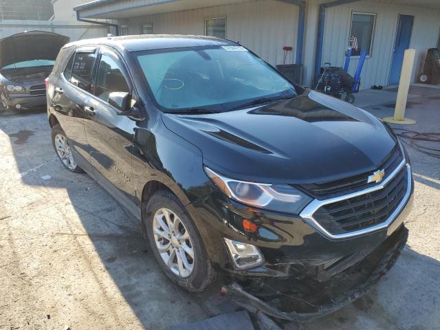 CHEVROLET EQUINOX LT 2018 2gnaxsev9j6228899