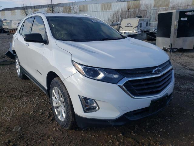 CHEVROLET EQUINOX LT 2018 2gnaxsev9j6230779