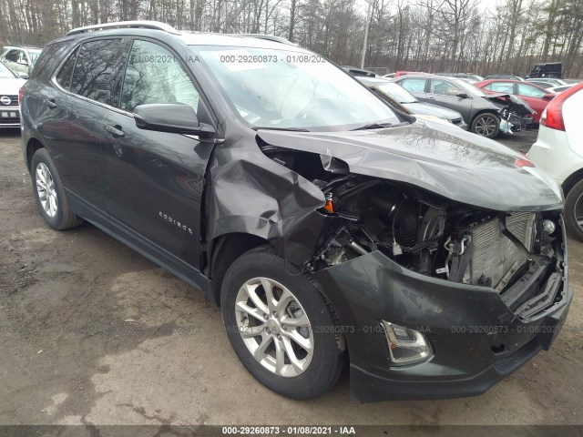 CHEVROLET EQUINOX 2018 2gnaxsev9j6231172