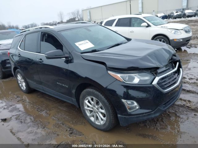 CHEVROLET EQUINOX 2018 2gnaxsev9j6231236