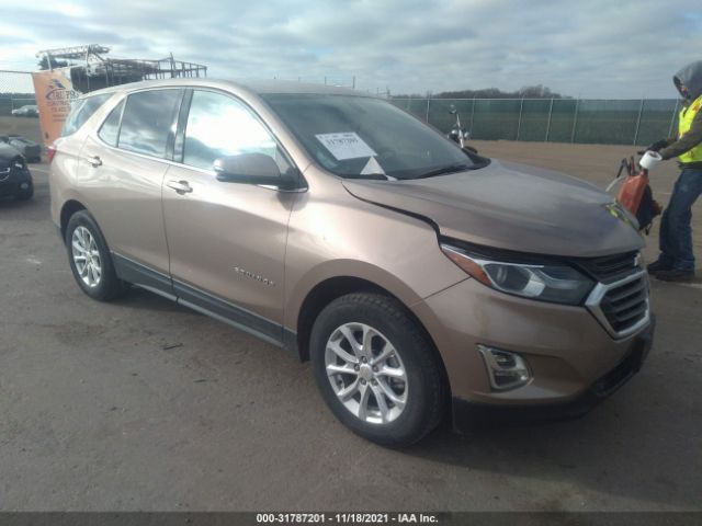 CHEVROLET EQUINOX 2018 2gnaxsev9j6235349