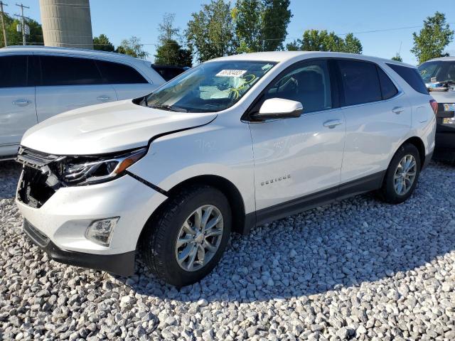 CHEVROLET EQUINOX LT 2018 2gnaxsev9j6240227