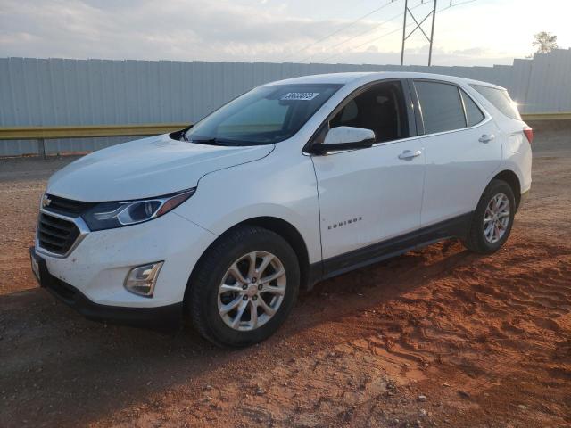 CHEVROLET EQUINOX LT 2018 2gnaxsev9j6240776