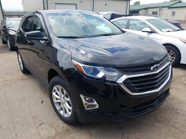 CHEVROLET EQUINOX LT 2018 2gnaxsev9j6246819