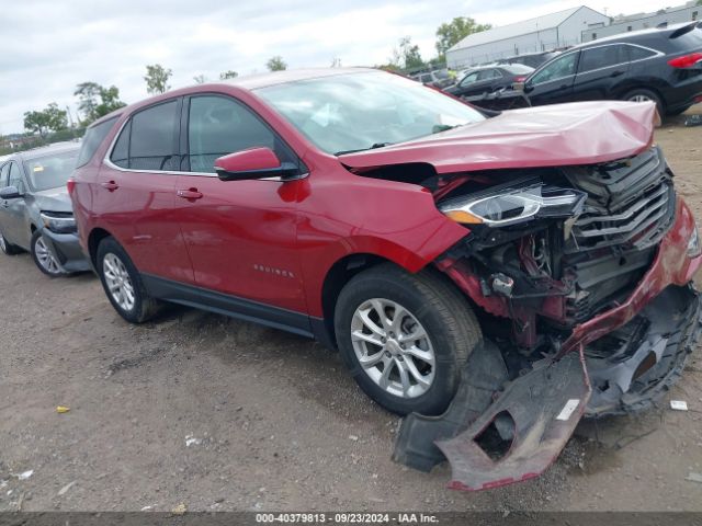 CHEVROLET EQUINOX 2018 2gnaxsev9j6247632