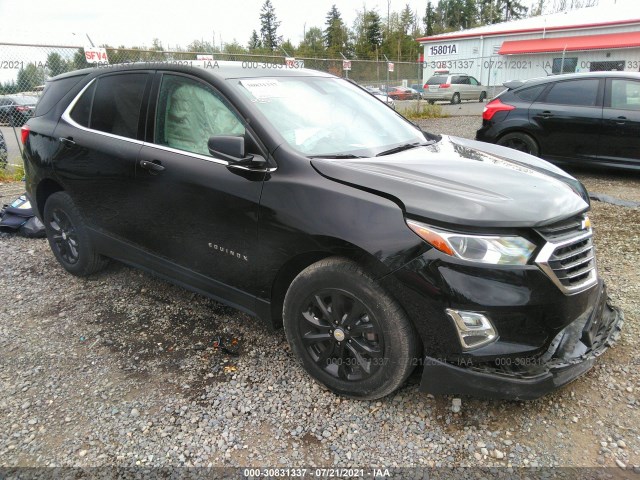 CHEVROLET EQUINOX 2018 2gnaxsev9j6255925