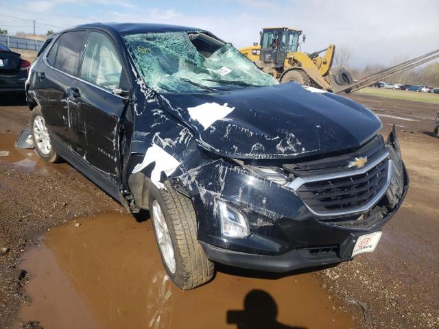 CHEVROLET EQUINOX LT 2018 2gnaxsev9j6261367