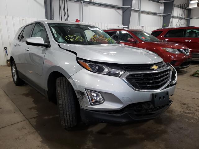 CHEVROLET EQUINOX LT 2018 2gnaxsev9j6264396