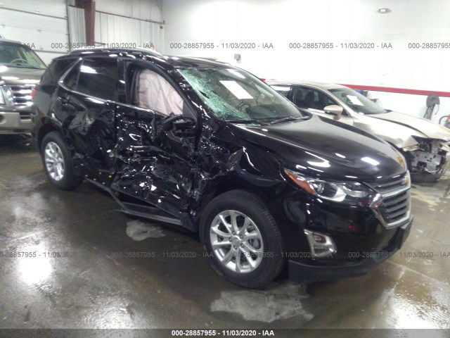 CHEVROLET EQUINOX 2018 2gnaxsev9j6264995