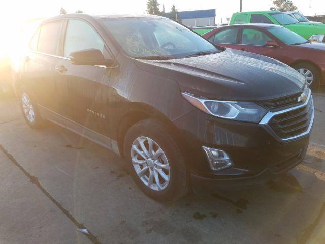 CHEVROLET EQUINOX LT 2018 2gnaxsev9j6265838