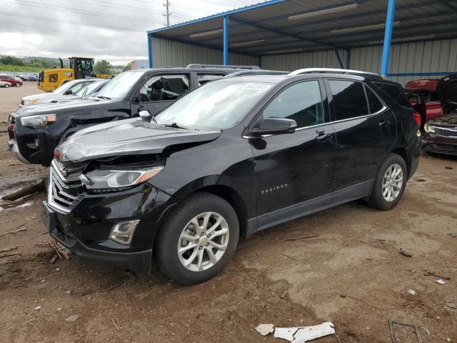 CHEVROLET EQUINOX LT 2018 2gnaxsev9j6266956