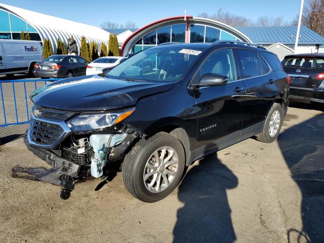 CHEVROLET EQUINOX LT 2018 2gnaxsev9j6270828