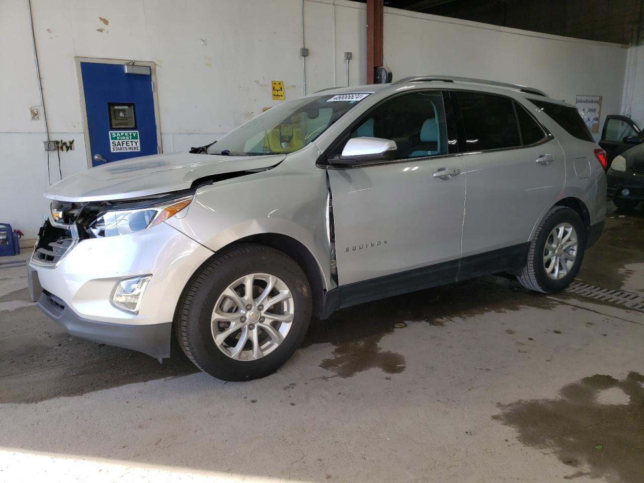 CHEVROLET EQUINOX 2018 2gnaxsev9j6271168