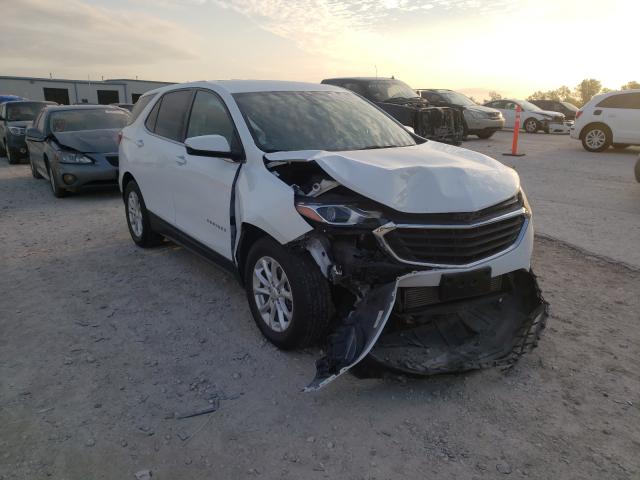 CHEVROLET EQUINOX LT 2018 2gnaxsev9j6272367