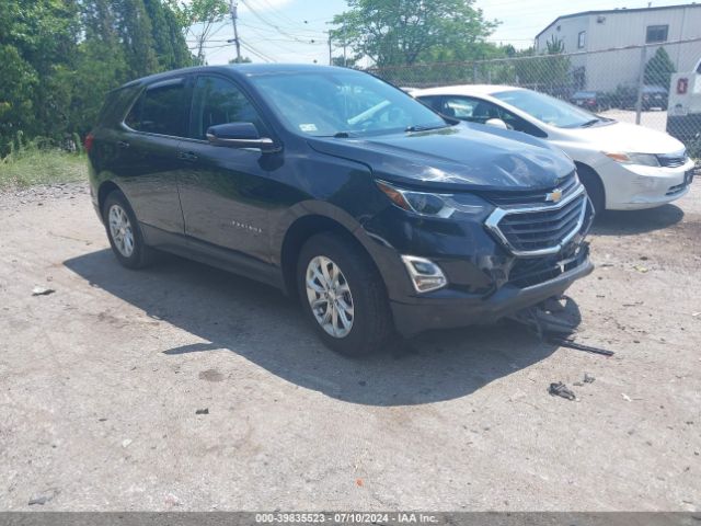 CHEVROLET EQUINOX 2018 2gnaxsev9j6278699