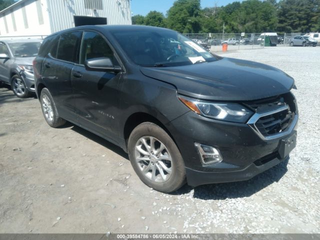 CHEVROLET EQUINOX 2018 2gnaxsev9j6283322