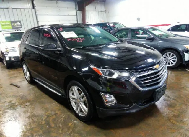 CHEVROLET EQUINOX 2018 2gnaxsev9j6287161