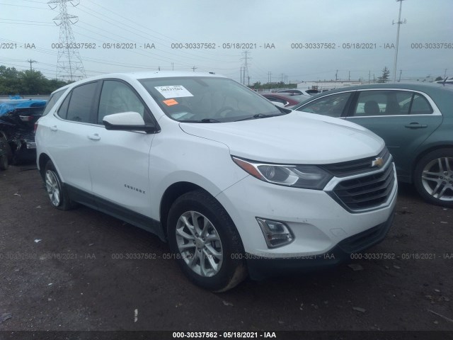 CHEVROLET EQUINOX 2018 2gnaxsev9j6292196