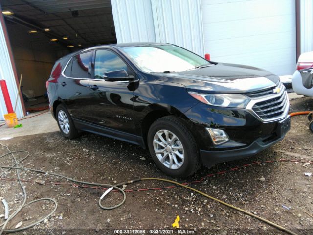 CHEVROLET EQUINOX 2018 2gnaxsev9j6293655