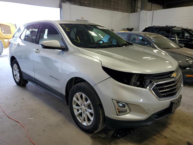 CHEVROLET EQUINOX LT 2018 2gnaxsev9j6295941