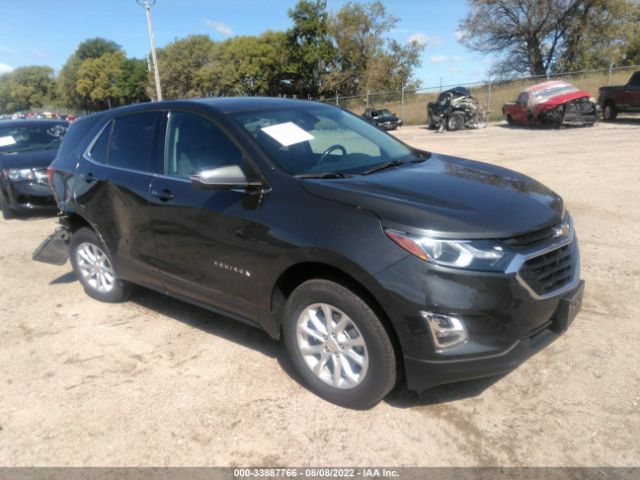 CHEVROLET EQUINOX 2018 2gnaxsev9j6297267