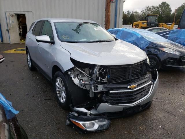 CHEVROLET EQUINOX LT 2018 2gnaxsev9j6297365