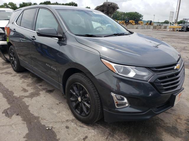 CHEVROLET EQUINOX LT 2018 2gnaxsev9j6301561