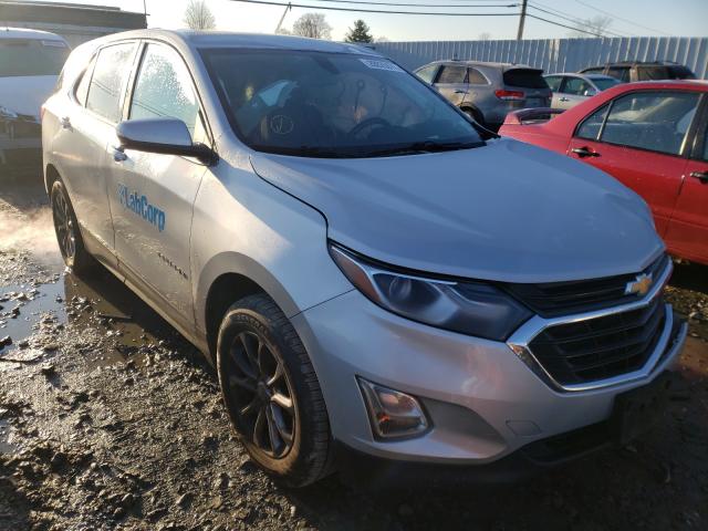 CHEVROLET EQUINOX LT 2018 2gnaxsev9j6306534