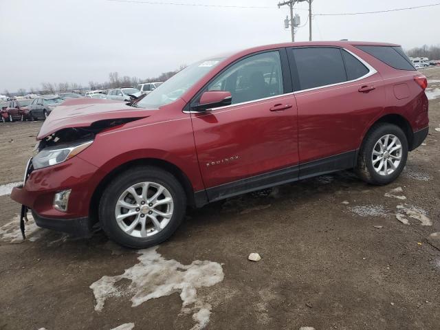 CHEVROLET EQUINOX LT 2018 2gnaxsev9j6308574