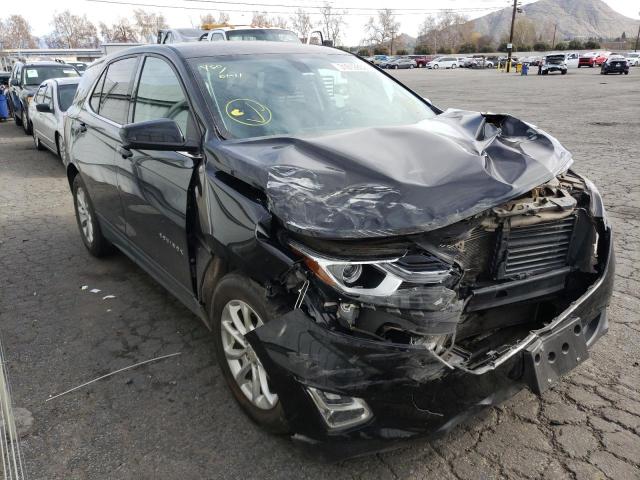 CHEVROLET EQUINOX LT 2018 2gnaxsev9j6309370