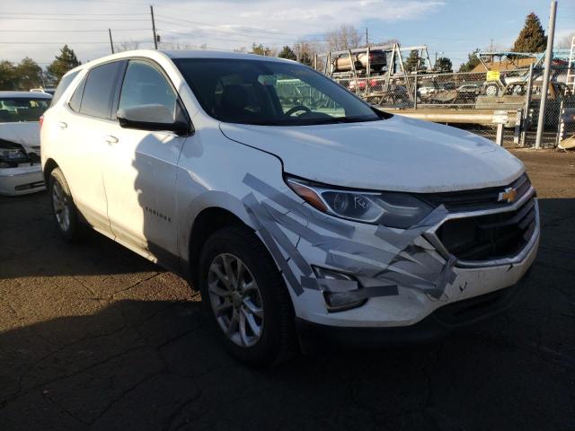 CHEVROLET EQUINOX LT 2018 2gnaxsev9j6309773