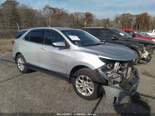 CHEVROLET EQUINOX 2018 2gnaxsev9j6311524