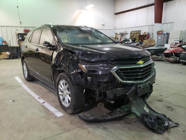 CHEVROLET EQUINOX LT 2018 2gnaxsev9j6317226