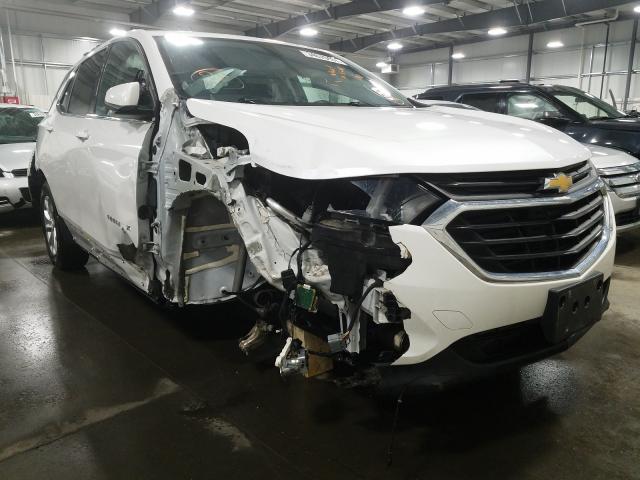 CHEVROLET EQUINOX LT 2018 2gnaxsev9j6321566