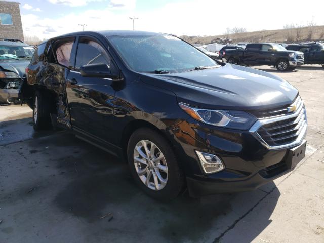 CHEVROLET EQUINOX LT 2018 2gnaxsev9j6321969