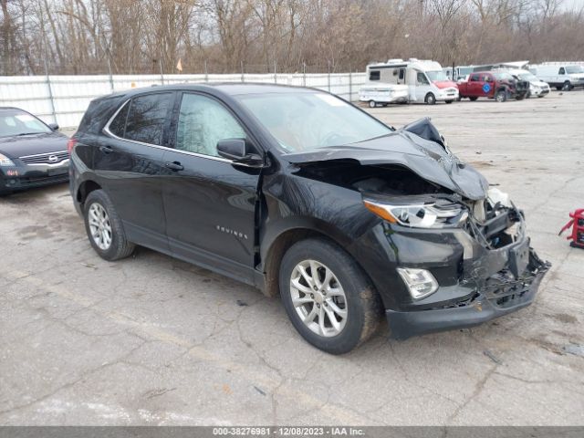 CHEVROLET EQUINOX 2018 2gnaxsev9j6322006