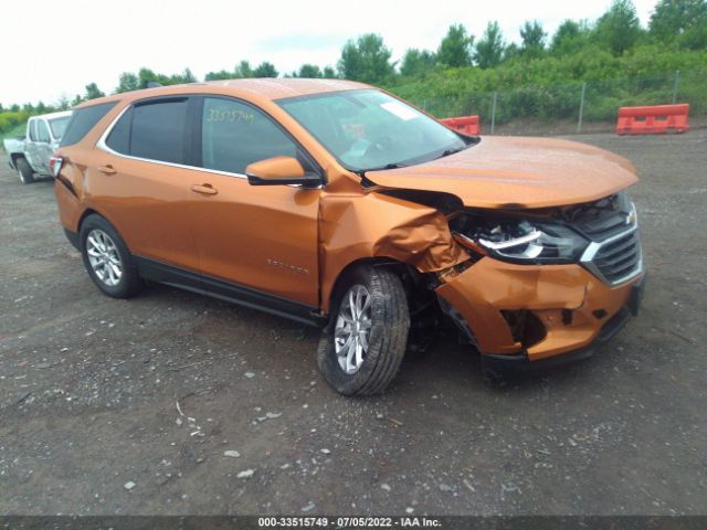 CHEVROLET EQUINOX 2018 2gnaxsev9j6322393