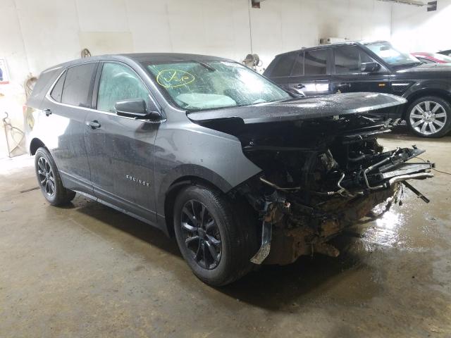 CHEVROLET EQUINOX LT 2018 2gnaxsev9j6323060