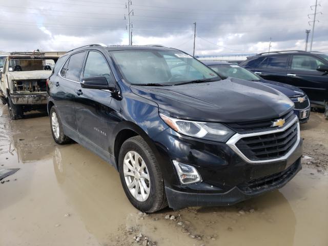 CHEVROLET EQUINOX LT 2018 2gnaxsev9j6327142