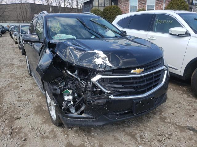 CHEVROLET EQUINOX LT 2018 2gnaxsev9j6330834