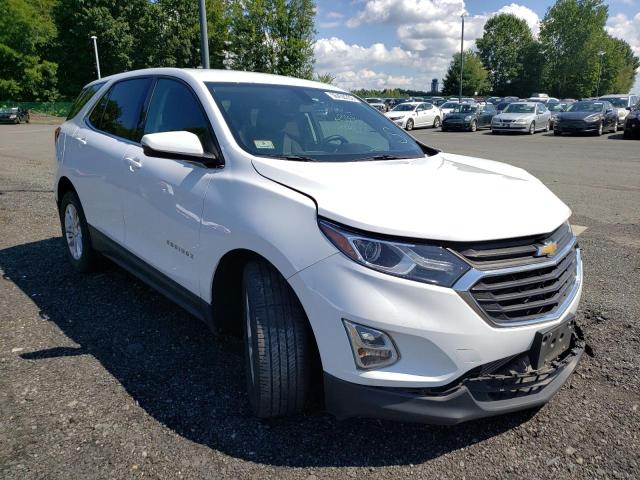 CHEVROLET EQUINOX LT 2018 2gnaxsev9j6332549