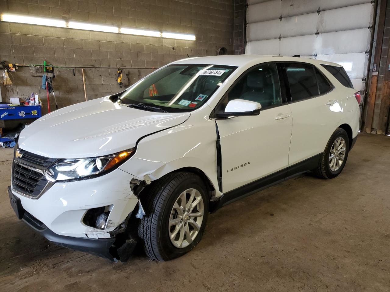 CHEVROLET EQUINOX 2018 2gnaxsev9j6333877