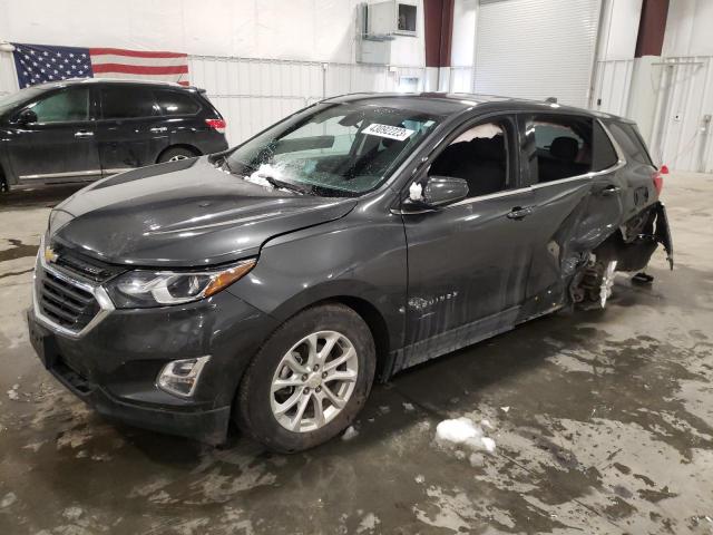 CHEVROLET EQUINOX LT 2018 2gnaxsev9j6337833