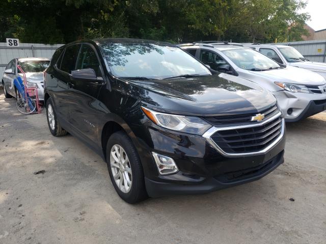 CHEVROLET EQUINOX LT 2018 2gnaxsev9j6342756