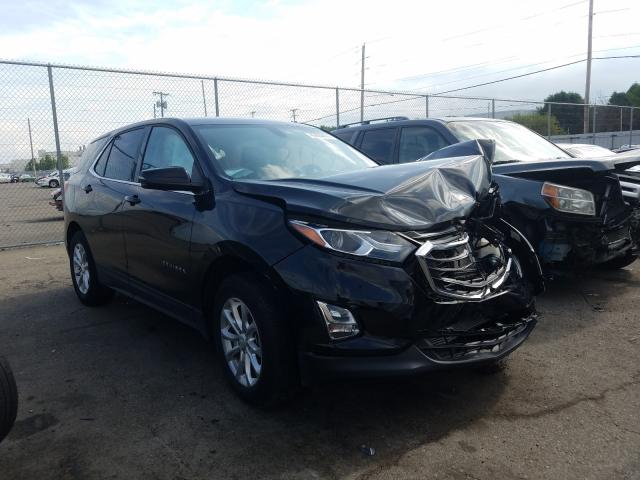 CHEVROLET EQUINOX LT 2018 2gnaxsev9j6343695