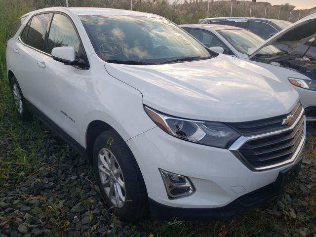 CHEVROLET EQUINOX LT 2018 2gnaxsev9j6343762