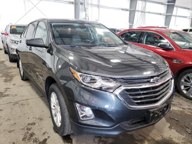 CHEVROLET EQUINOX LT 2018 2gnaxsev9j6345009